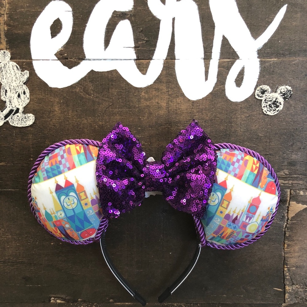 Handmade Mouse Ears